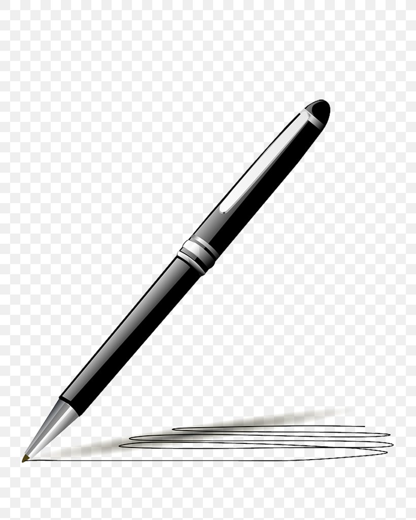 Ballpoint Pen Quill Clip Art, PNG, 768x1024px, Pen, Ball Pen, Ballpoint Pen, Fountain Pen, Marker Pen Download Free