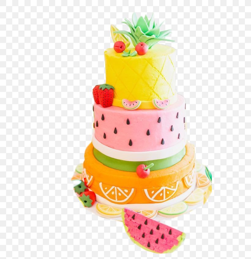 Karas Party Ideas Tutti Frutti Birthday Party  Karas Party Ideas