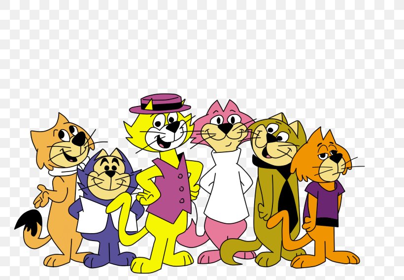 Cat Cartoon Animated Series Hanna-Barbera Television Show, PNG, 800x568px, Cat, Animated Cartoon, Animated Series, Animation, Arnold Stang Download Free