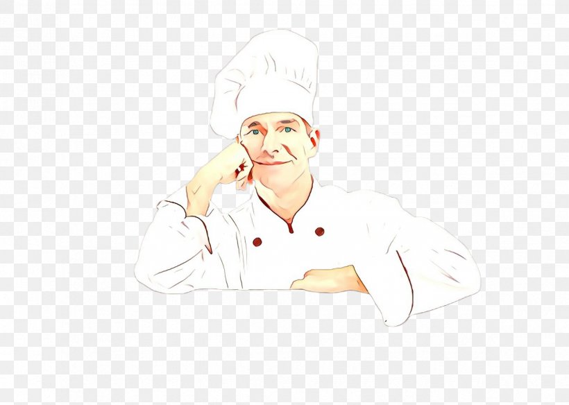 Cook White Uniform Chef's Uniform Chef, PNG, 2368x1687px, Cook, Cap, Chef, Chefs Uniform, Chief Cook Download Free