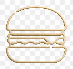 Fast Food Icon Burger Icon PNG
