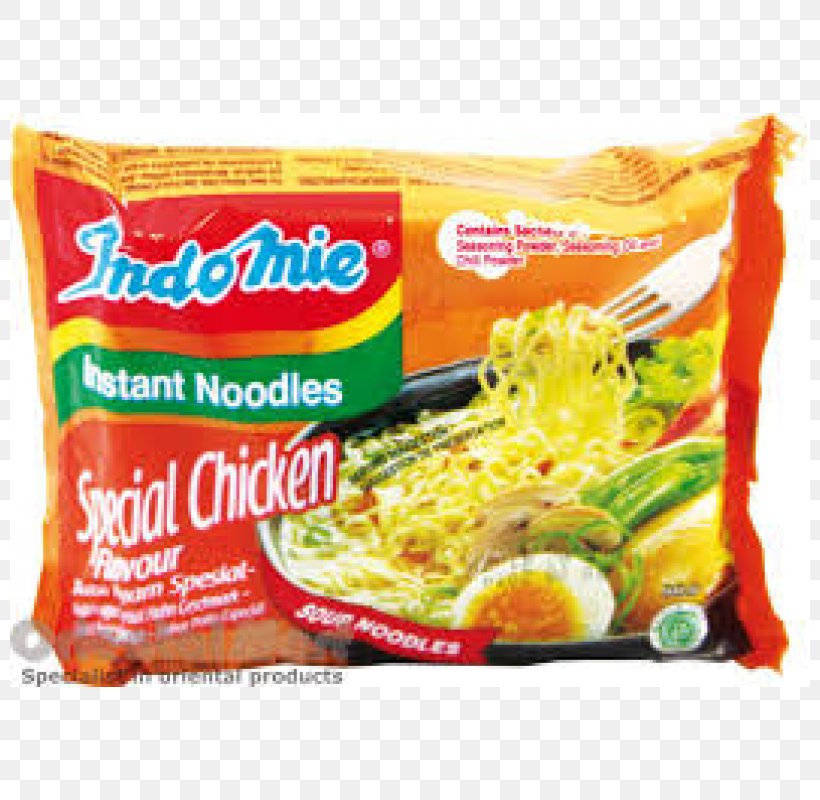 Indomie Mie Goreng Instant Noodle Fried Noodles Indonesian Cuisine, PNG, 800x800px, Indomie, Chicken, Commodity, Convenience Food, Cuisine Download Free