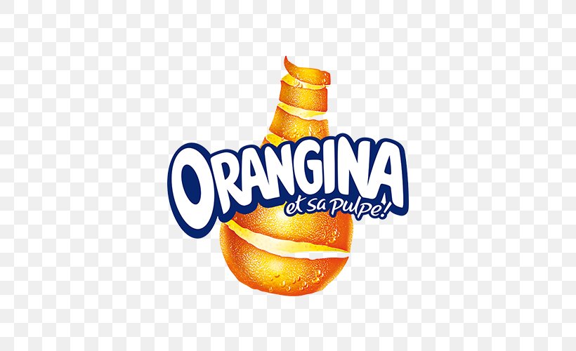 Orangina Fizzy Drinks Juice Orange Drink Fanta, PNG, 500x500px, Orangina, Bernard Villemot, Brand, Citrus, Drink Download Free