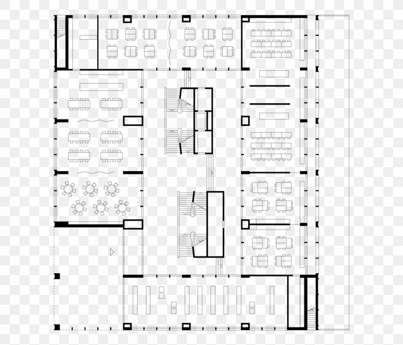 Paper Architecture Floor Plan White, PNG, 1168x1000px, Watercolor ...