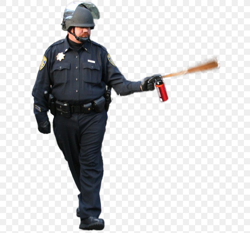 Police - University Of California, Davis UC Davis Pepper Spray Incident Police Officer Occupy Movement PNG