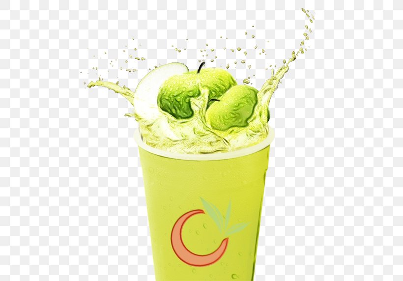 Vegetable Juice Limonana Drink Juice Health Shake, PNG, 516x572px, Watercolor, Cabbage, Cocktail Garnish, Drink, Food Download Free