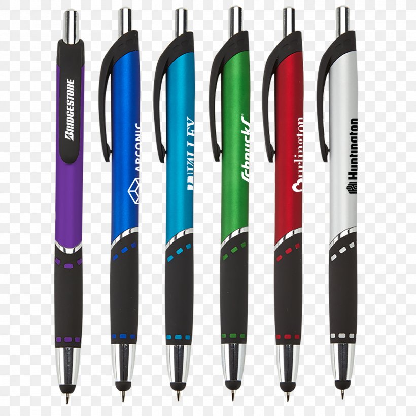 Ballpoint Pen Pens National Pen Company Stylus Stationery, PNG, 1500x1500px, Ballpoint Pen, Ball Pen, Ink, Marketing, National Pen Company Download Free