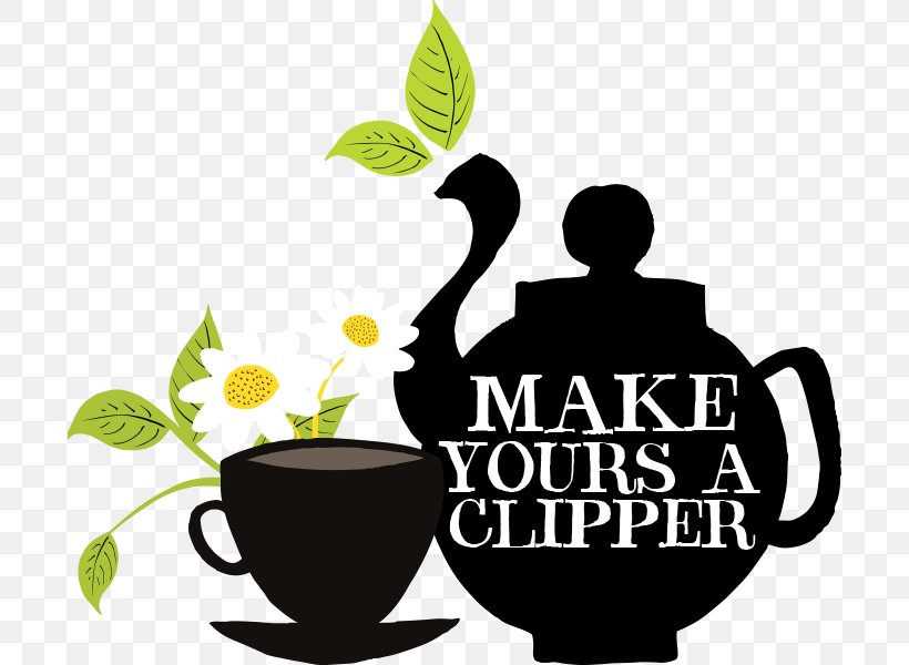 Clipper Tea Organic Food Coffee, PNG, 698x600px, Tea, Black Tea, Brand, Clipper, Clipper Tea Download Free