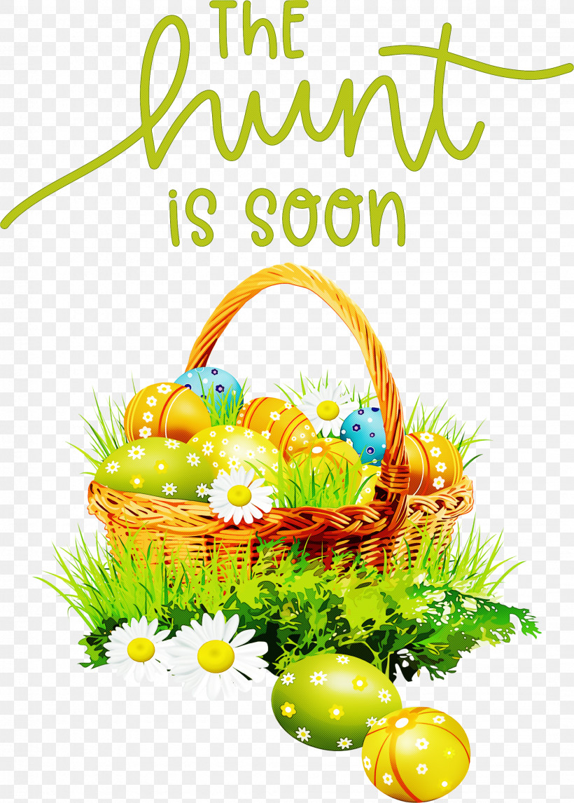 Easter Day The Hunt Is Soon Hunt, PNG, 2146x3000px, Easter Day, Decoupage, Easter Basket, Easter Bunny, Easter Egg Download Free