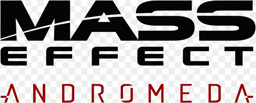 Mass Effect: Andromeda Mass Effect Andromeda, PNG, 4980x2021px, Mass Effect Andromeda, Brand, Logo, Mass Effect, Mass Effect 3 Download Free