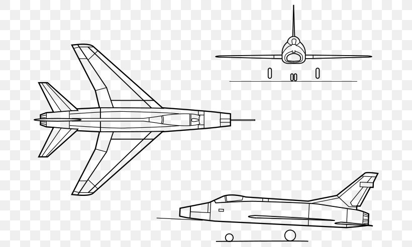 North American F-100 Super Sabre North American F-86 Sabre Aircraft Airplane United States, PNG, 706x493px, North American F100 Super Sabre, Aerospace Engineering, Aircraft, Airplane, Artwork Download Free