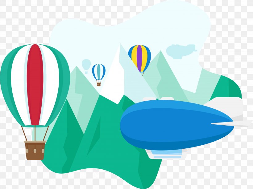 Painted Balloon Rocket, PNG, 4584x3437px, Hot Air Balloon, Aerostat, Balloon, Balloon Rocket, Brand Download Free