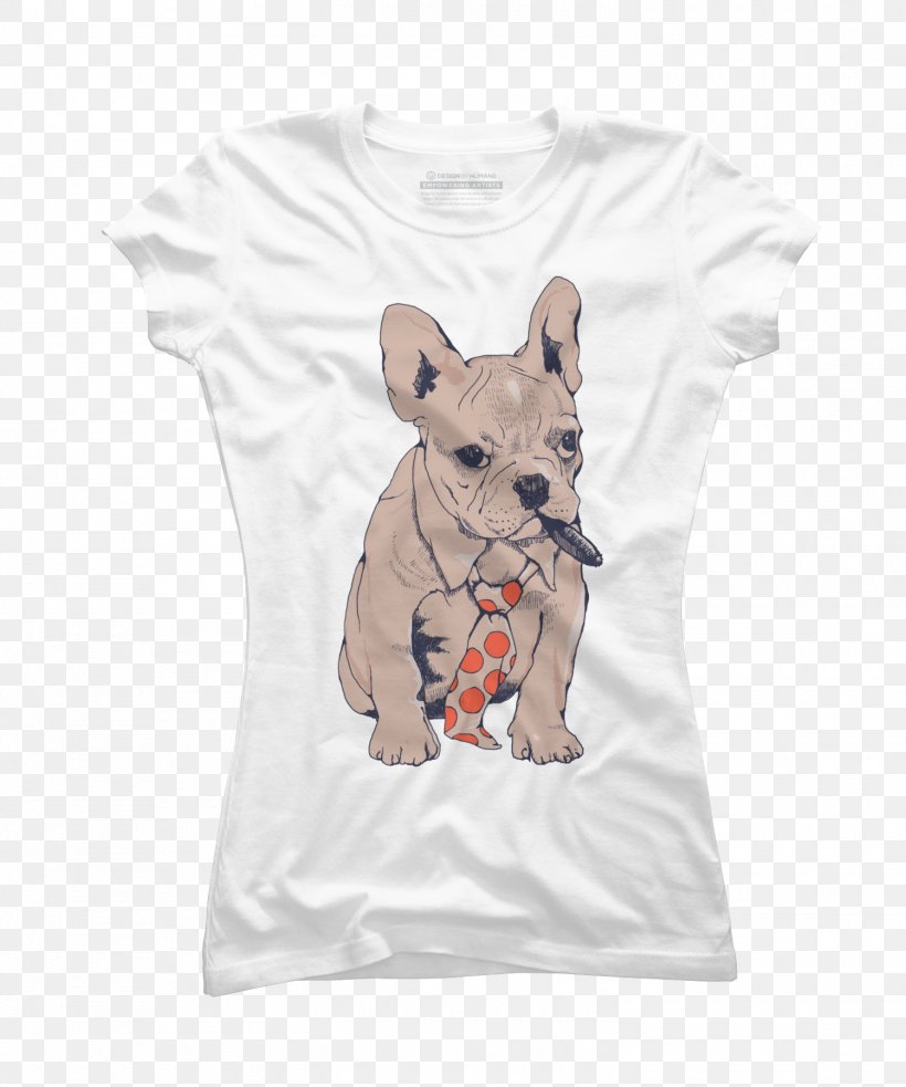 Printed T-shirt Hoodie Tracksuit, PNG, 1500x1800px, Tshirt, Bulldog, Carnivoran, Clothing, Crew Neck Download Free