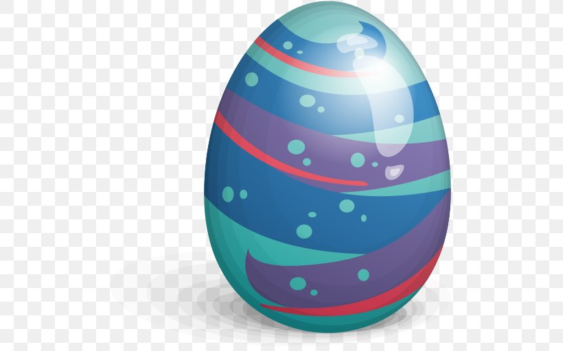 Red Easter Egg Clip Art, PNG, 512x512px, Red Easter Egg, Blue, Easter, Easter Egg, Egg Download Free