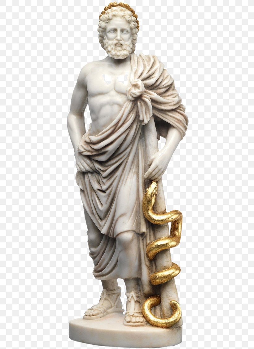 Rod Of Asclepius Medicine Greek Mythology Hygieia, PNG, 400x1125px, Asclepius, Ancient History, Apuleius, Bronze, Bronze Sculpture Download Free