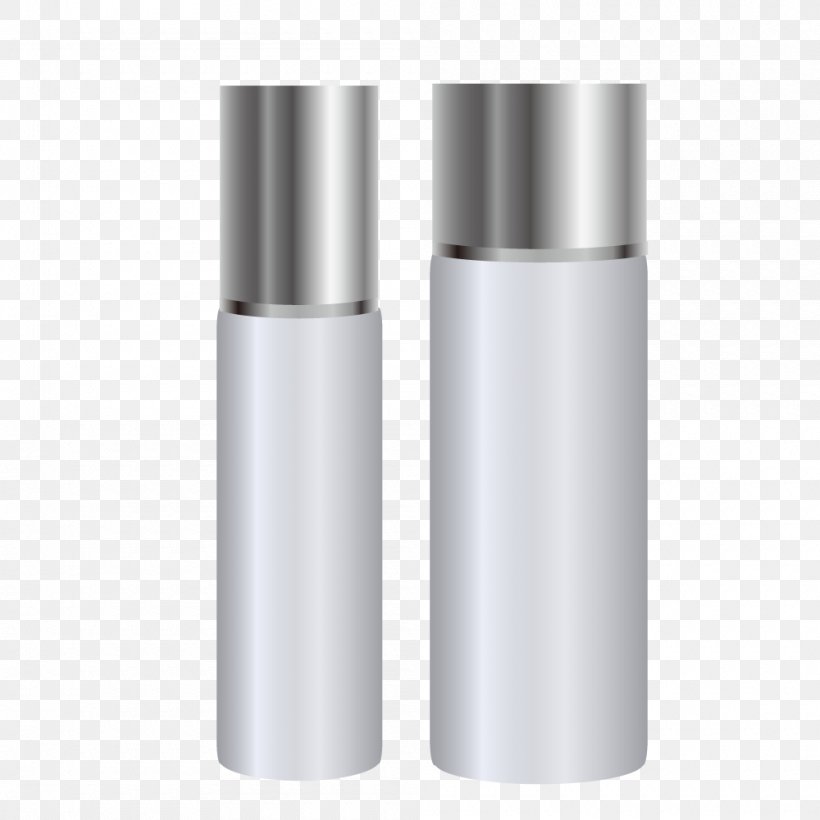 Skin Care, PNG, 1000x1000px, Skin Care, Bottle, Cosmeceutical, Cylinder, Silver Download Free