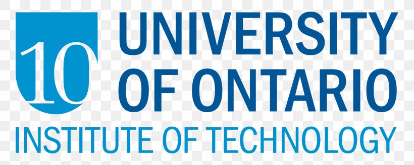 University Of Ontario Institute Of Technology Graduate University Student, PNG, 1772x709px, University, Area, Banner, Blue, Brand Download Free