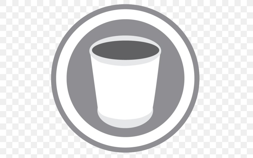 Trash, PNG, 512x512px, Trash, App Store, Apple, Coffee Cup, Computer Software Download Free