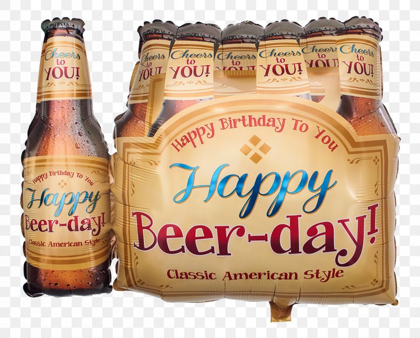 International Beer Day Beer Bottle Oktoberfest Birthday, PNG, 1200x967px, Beer, Balloon, Beer Bottle, Beer Glasses, Beverage Can Download Free