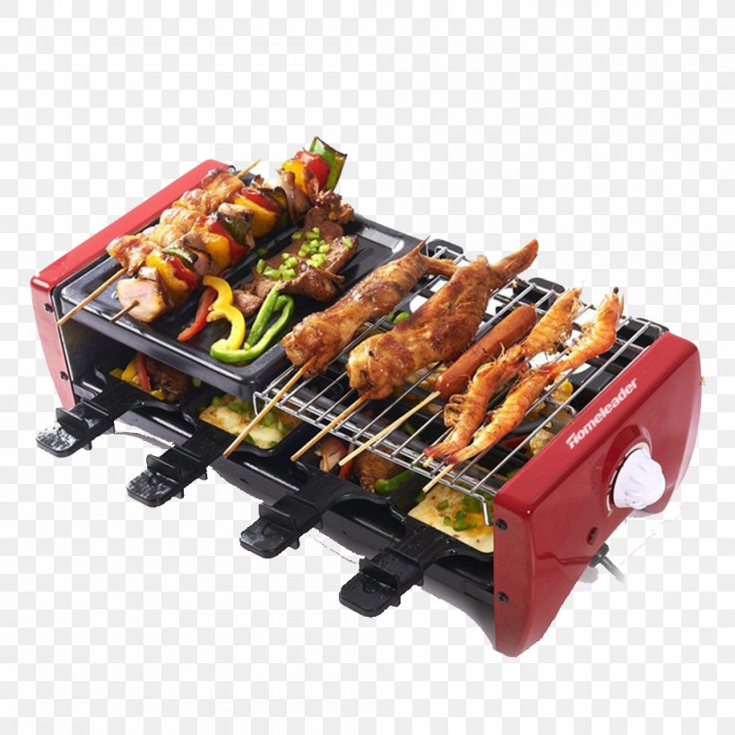 Barbecue Grilling Oven Electricity George Foreman Grill, PNG, 1000x1000px, Barbecue Grill, Animal Source Foods, Barbecue, Charcoal Lighter Fluid, Christmas Lights Download Free