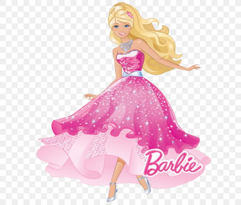 Barbie Doll Clip Art, PNG, 700x700px, Barbie, Barbie Girl, Barbie The Princess The Popstar, Beauty, Doll Download Free