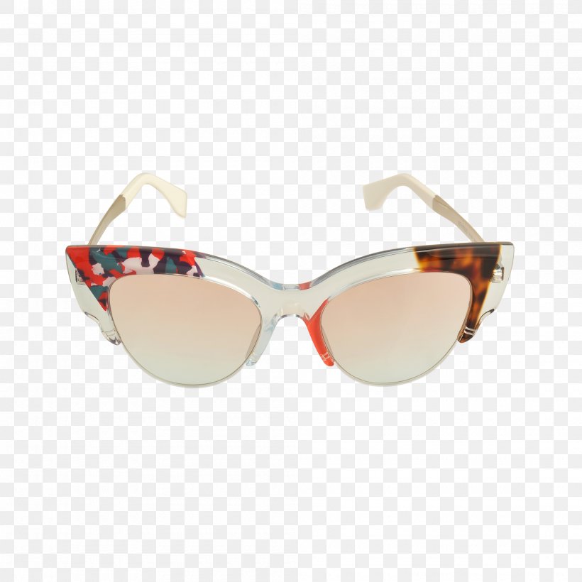 Goggles Fendi FF 0178/S Jungle Sunglasses Clothing Accessories, PNG ...