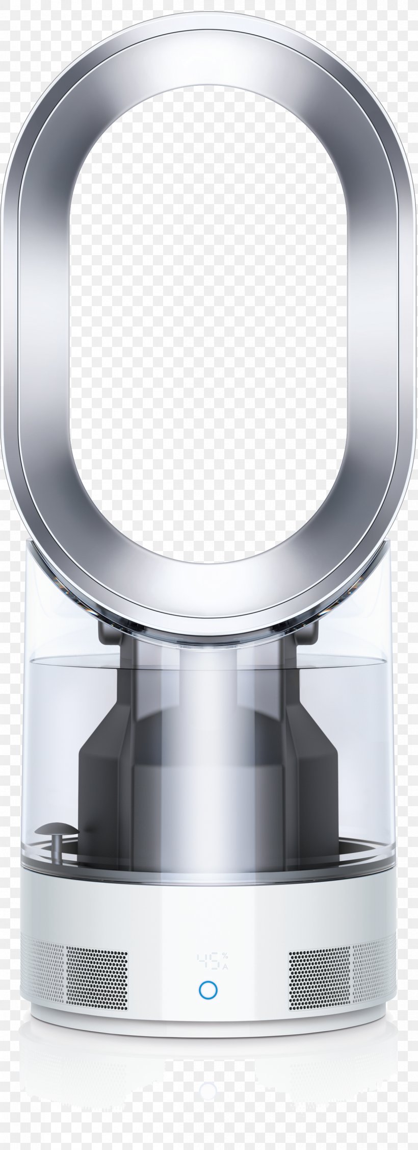 Humidifier Dyson AM10 Bladeless Fan, PNG, 1200x3299px, Humidifier, Air Purifiers, Bladeless Fan, Dyson, Dyson Am10 Download Free