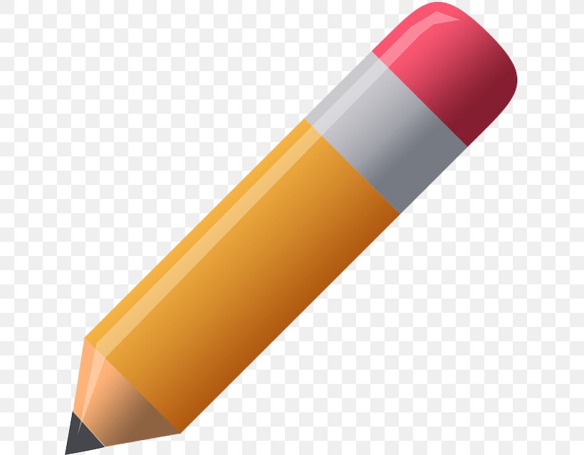 Pencil Eraser Drawing Clip Art, PNG, 638x640px, Pencil, Colored Pencil, Cylinder, Drawing, Eraser Download Free