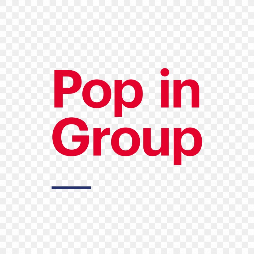 Pop In Group Logo Brand Font Product, PNG, 2500x2500px, Logo, Area, Brand, Linkedin, Pop Music Download Free