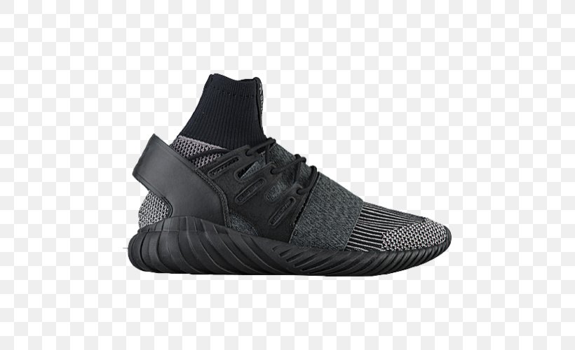 adidas sock sneakers black