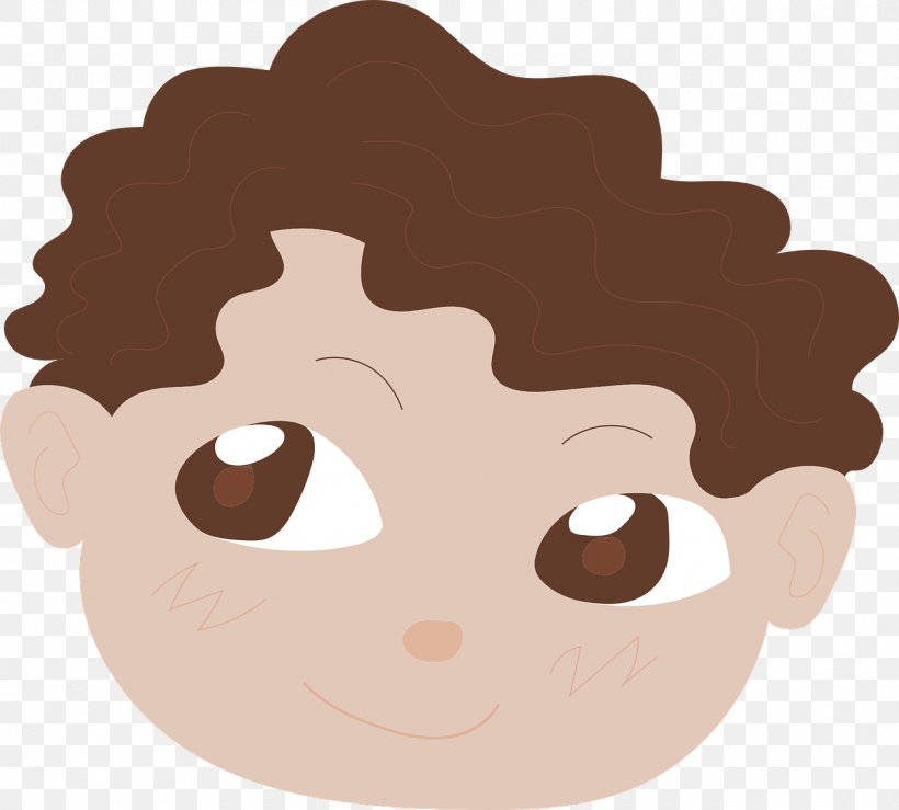 Cartoon Nose Child Face, PNG, 1280x1154px, Cartoon, Animaatio, Boy, Brown, Child Download Free