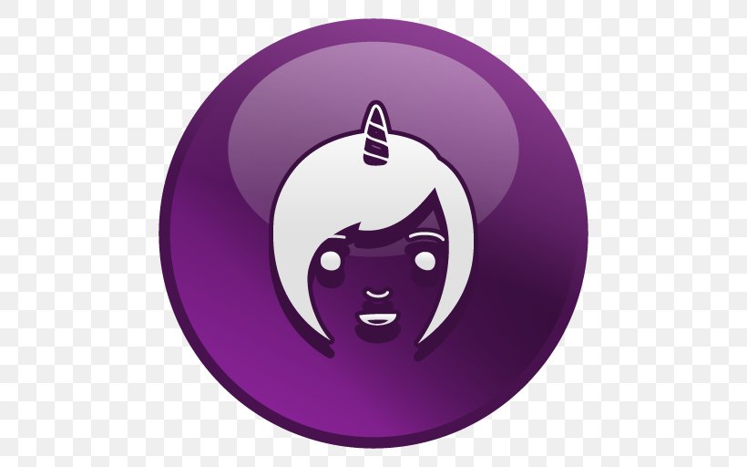 Social Media Carbonmade S.r.l., PNG, 512x512px, Social Media, Fictional Character, Purple, Smile, Social Network Download Free
