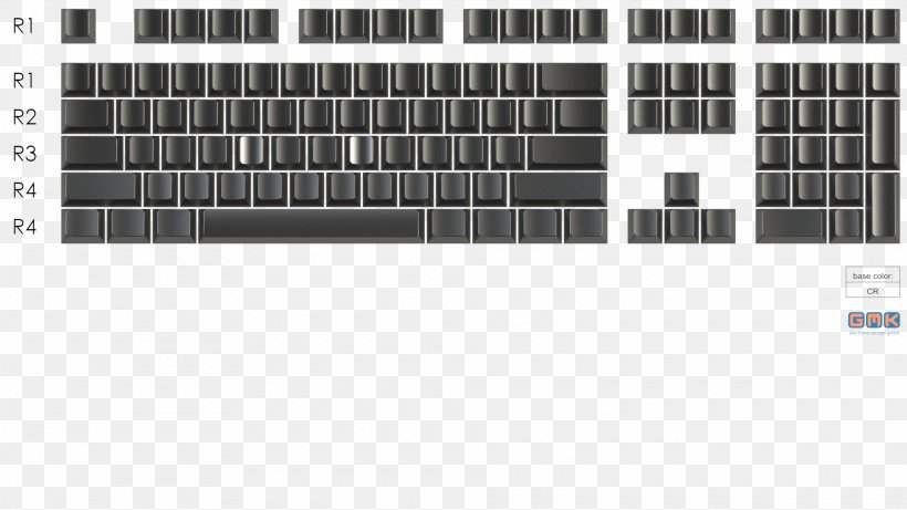 Computer Keyboard Color Keycap Keyboard Layout Keyboard Protector, PNG, 1920x1080px, Computer Keyboard, Black, Blue, Burgundy, Cherry Download Free