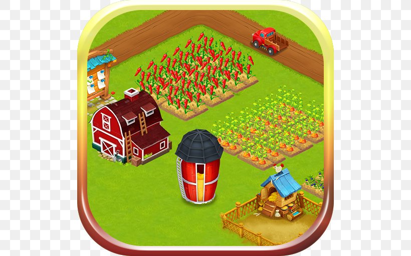 FarmVille 2: Country Escape Virtual Farm: Family Fun Farming Game Family Farm Happy Merge Farm! Farm Game, PNG, 512x512px, Farmville 2 Country Escape, Android, Family Farm, Farm, Farm Game Download Free