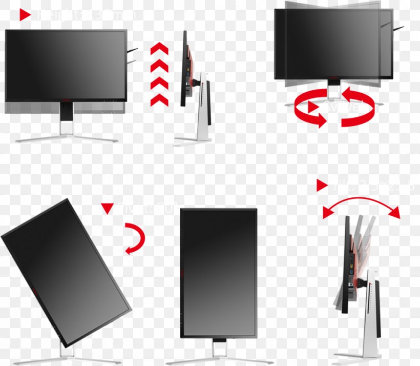Flat Panel Display Computer Monitors Output Device FreeSync AOC International, PNG, 960x836px, Flat Panel Display, Advertising, Aoc International, Brand, Computer Monitor Download Free