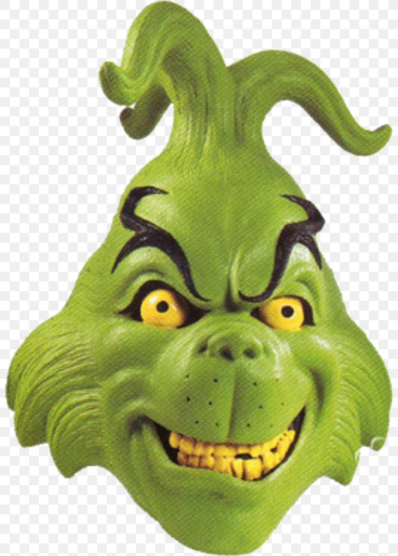 Grinch Latex Mask Costume Amazon.com, PNG, 800x1146px, Grinch, Amazoncom, Christmas, Clothing, Clothing Accessories Download Free