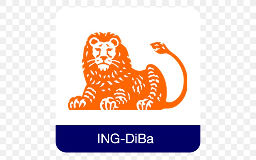 ING Group NMB Postbank Groep N.V. Financial Services ING Belgium, PNG, 512x512px, Ing Group, Bank, Brand, Company, Direct Bank Download Free