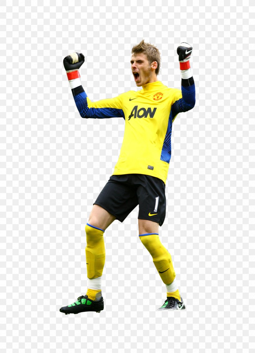 Manchester United F.C. Premier League Football Player Download, PNG, 867x1200px, Manchester United Fc, Ball, Clothing, Competition Event, David De Gea Download Free