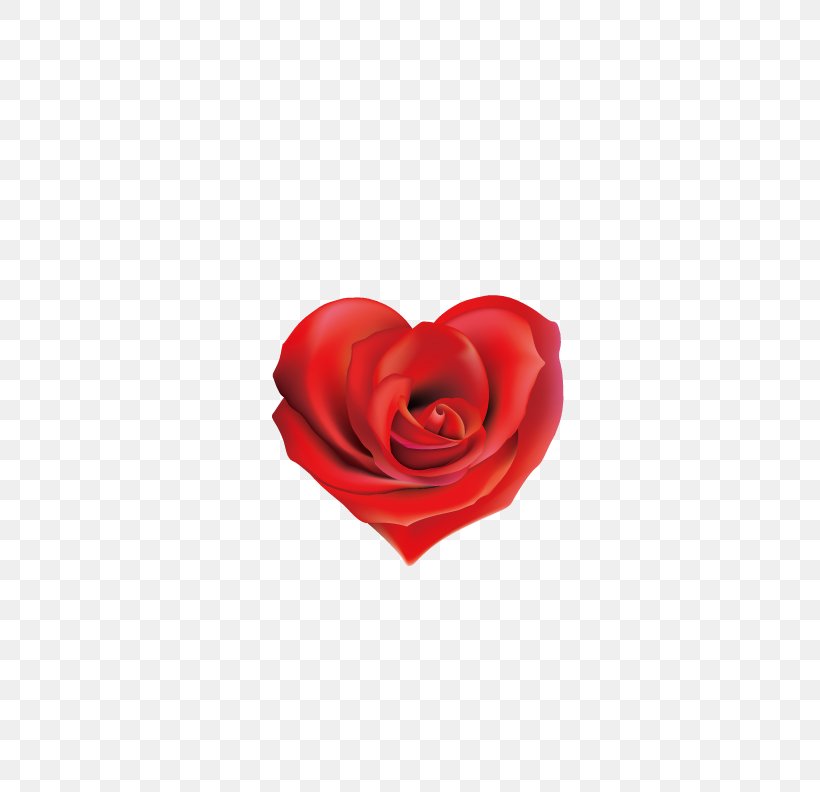 Rose Heart Valentines Day Flower Clip Art, PNG, 612x792px, Rose, Bud, Flower, Garden Roses, Heart Download Free