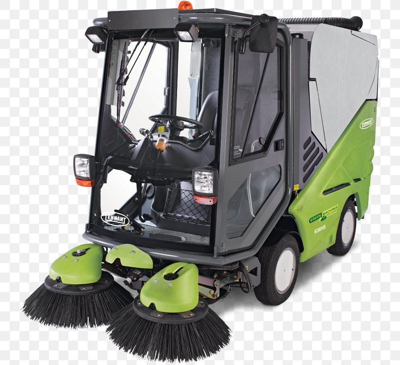Street Sweeper Machine Cleaning Tennant Company Technology, PNG, 740x750px, Street Sweeper, Automotive Exterior, Automotive Wheel System, Cleaning, Dust Download Free