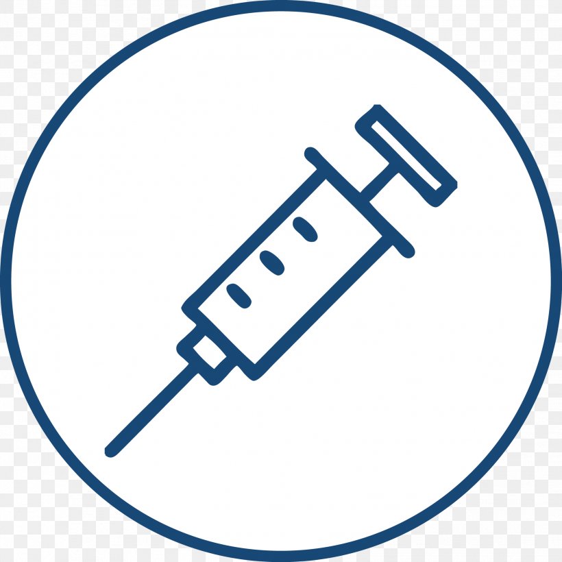 Syringe Hypodermic Needle Clip Art, PNG, 2083x2083px, Syringe, Area, Brand, Drug Injection, Gauge Download Free