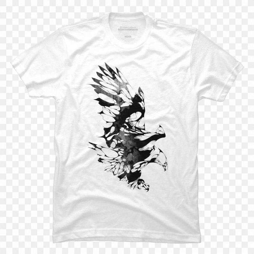 Tattoo Oryol T-shirt Drawing Sketch, PNG, 1800x1800px, Tattoo, Active Shirt, Bird, Black, Black And White Download Free