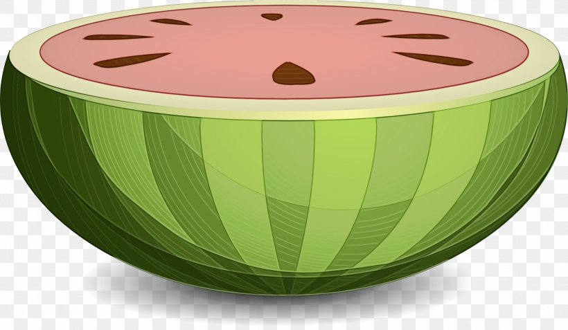 Watermelon Cartoon, PNG, 1920x1118px, Watermelon, Bowl, Ceramic, Fruit, Green Download Free
