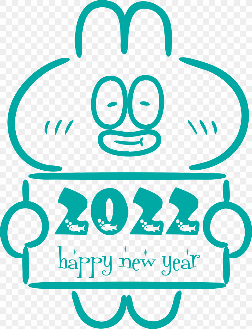 2022 Happy New Year 2022 New Year Happy New Year, PNG, 2299x3000px, Happy New Year, Behavior, Happiness, Human, Line Art Download Free