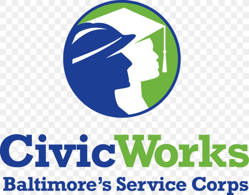 Civic Works' Clifton Mansion Civic Works YouthBuild Skill Job, PNG, 1000x782px, Skill, Americorps, Area, Baltimore, Brand Download Free