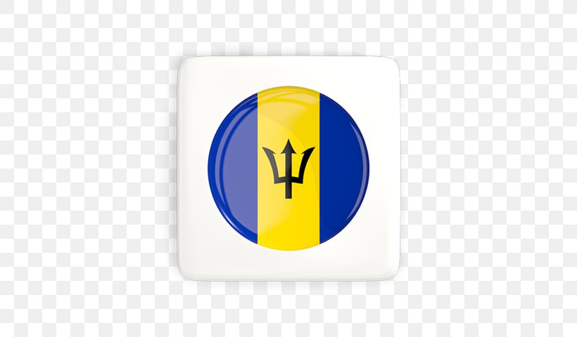 Flag Of Barbados Brand Symbol, PNG, 640x480px, Barbados, Brand, Flag, Flag Of Barbados, Sign Download Free