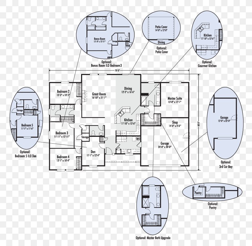 Floor Plan House Plan Building Custom Home, PNG, 800x800px, Floor Plan, Area, Bathroom, Bedroom, Building Download Free
