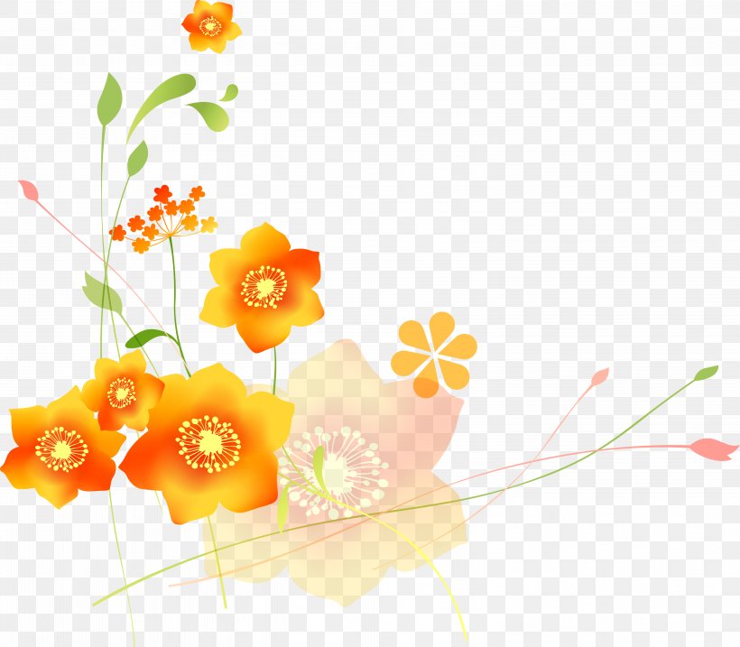 Flower Ornament, PNG, 6079x5322px, Flower, Flora, Floral Design, Floristry, Flower Arranging Download Free