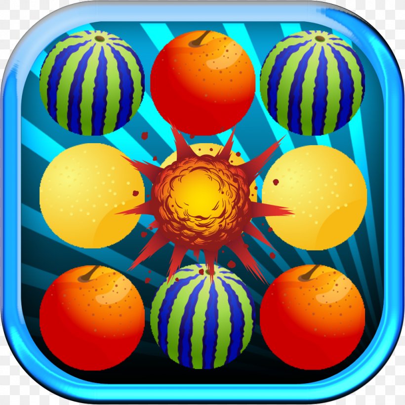 Fruit Matching Game Fruit Case Fruity Match Match Block Puzzle Fruity Monkey, PNG, 1024x1024px, Game, Ball, Food, Fruit, Orange Download Free