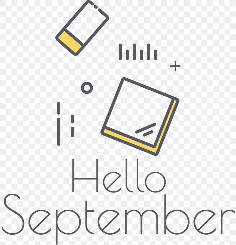 Hello September September, PNG, 2883x3000px, Hello September, Cartoon, Drawing, Line Art, Painting Download Free